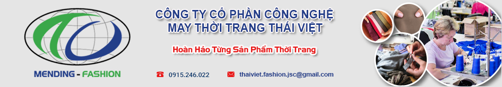 Công ty cổ phần công nghệ may thời trang Thái Việt